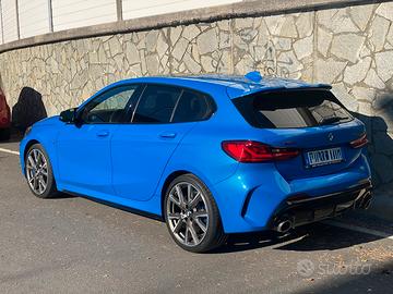 Diffusore e Minigonne Bmw M135i F40