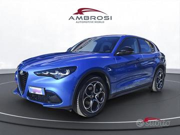 ALFA ROMEO Stelvio 2.2 t Tributo Italiano Q4 210