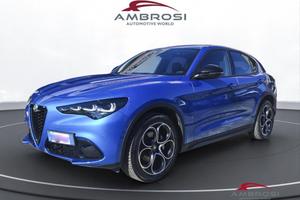 ALFA ROMEO Stelvio 2.2 t Tributo Italiano Q4 210