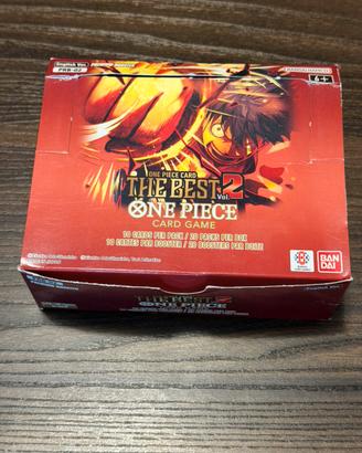 One Piece Box The Best Vol 2