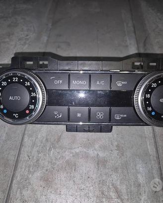 Comando Clima Per Mercedes GLK 2011 - W204