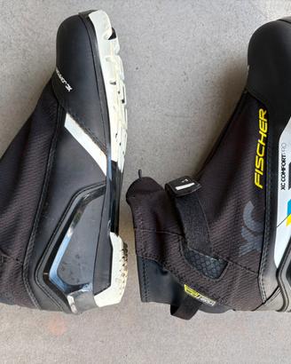 Scarpe fondo XC Confort Pro taglia 42