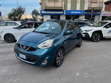 Nissan Micra 1.2 12V 5 porte Acenta
