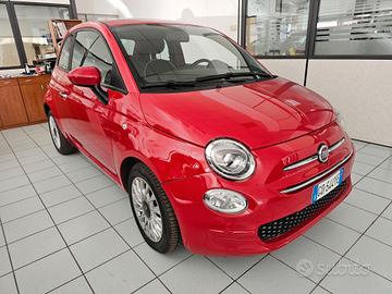 Fiat 500 1.0 Hybrid Lounge
