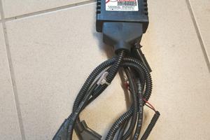 centralina motori diesel 