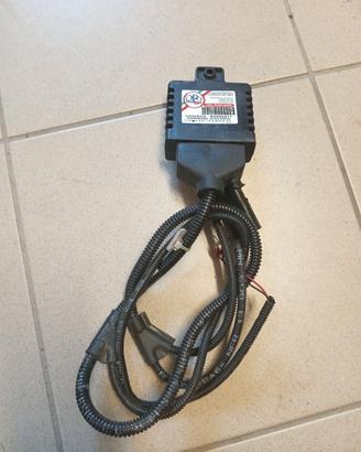 centralina motori diesel 