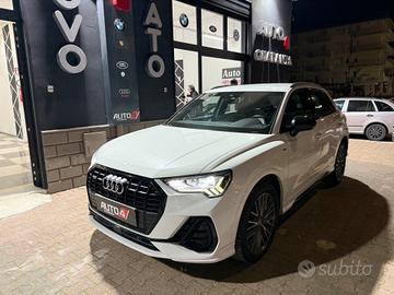 Audi Q3 40 TDI quattro S tronic line edition