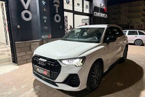 Audi Q3 40 TDI quattro S tronic line edition