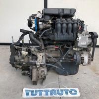 Motore cambio Fiat 500 2008 1242cc B. 169A4000