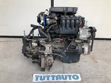 Motore cambio Fiat 500 2008 1242cc B. 169A4000