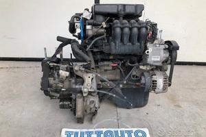 Motore cambio Fiat 500 2008 1242cc B. 169A4000