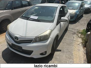 Ricambi yaris toyota