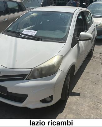 Ricambi yaris toyota