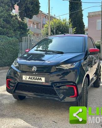 AIXAM City eCity Sport