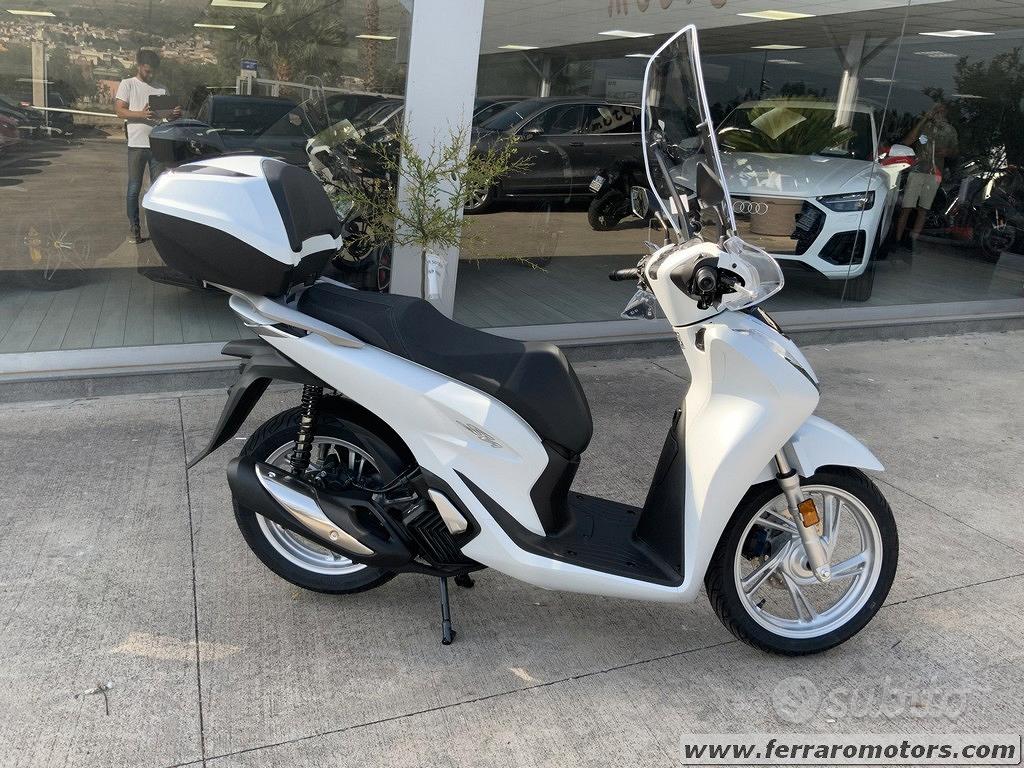 Subito - ferraro motors srl - Honda SH 125 ABS Sport 2024 pronta consegna -  Moto e Scooter In vendita a Catania