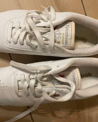 Scarpe Reebok come nuove