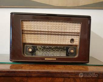 RADIO la voce del padrone