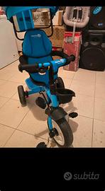 Triciclo da passeggio
