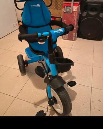 Triciclo da passeggio