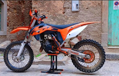 KTM SX 125 2012 Accessoriata