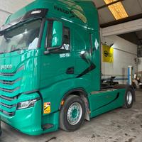 Iveco S Way 510