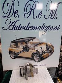 COMPRESSORE A/C OPEL Mokka X B16DTH diesel 1600 (1