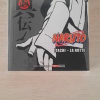 Romanzo Naruto Itachi la notte