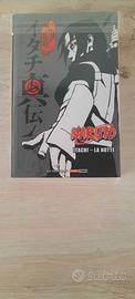 Romanzo Naruto Itachi la notte