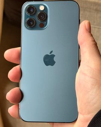 Iphone. 12 Pro 512gb pari al nuovo