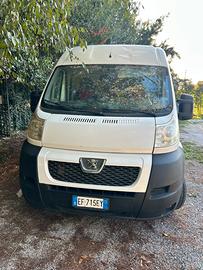 Peugeot Boxer 2.2hdi passo lungo