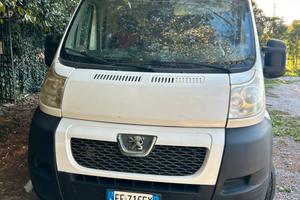 Peugeot Boxer 2.2hdi passo lungo