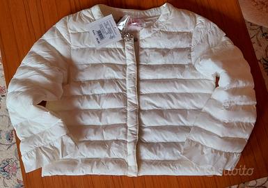 Giacchina piumino Brums 10-12 anni nuova