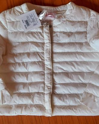 Giacchina piumino Brums 10-12 anni nuova