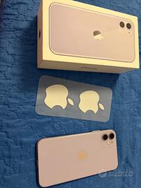 iPhone 11 lilla