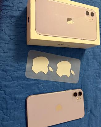 iPhone 11 lilla