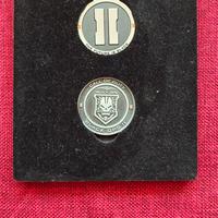 Set di Monete Commemorative Call of Duty: Black Op