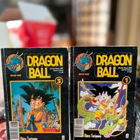 Dragon Ball Manga Fumetti Vol. 1 e 3