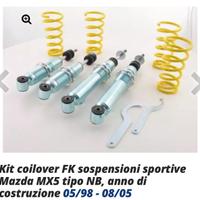 Ammortizzatori Fk mazda mx-5 NB
