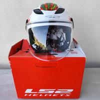 Casco bambino 8 anni LS2 MEDIUM