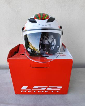 Casco bambino 8 anni LS2 MEDIUM
