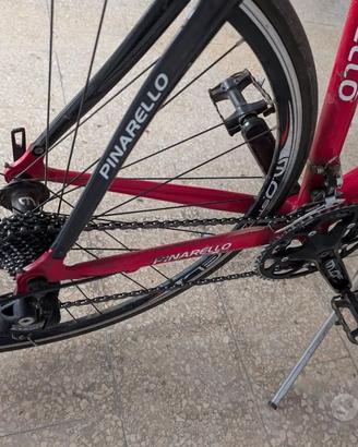 Bici da corsa Pinarello Angliru