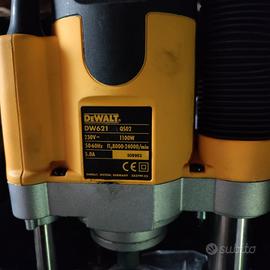 dewalt fresatrice 