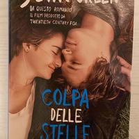 Libro "Colpa delle stelle" di John Green