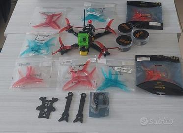 Drone racing/freestyle