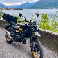 Royal Enfield - Himalayan 450