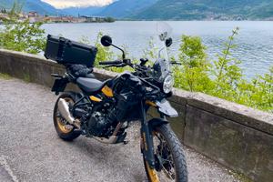 Royal Enfield - Himalayan 450