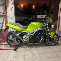 Vendo Triumph speed triple 955i