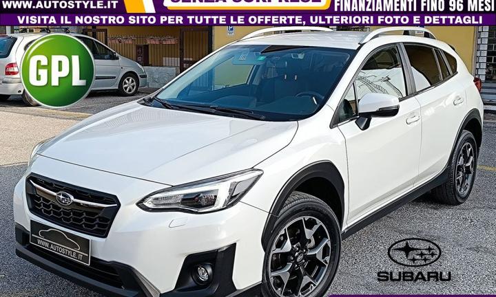 SUBARU XV 1.6i AWD Lineartronic Style Navi