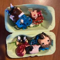 Stranger Thing Kinder Joy