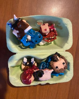 Stranger Thing Kinder Joy